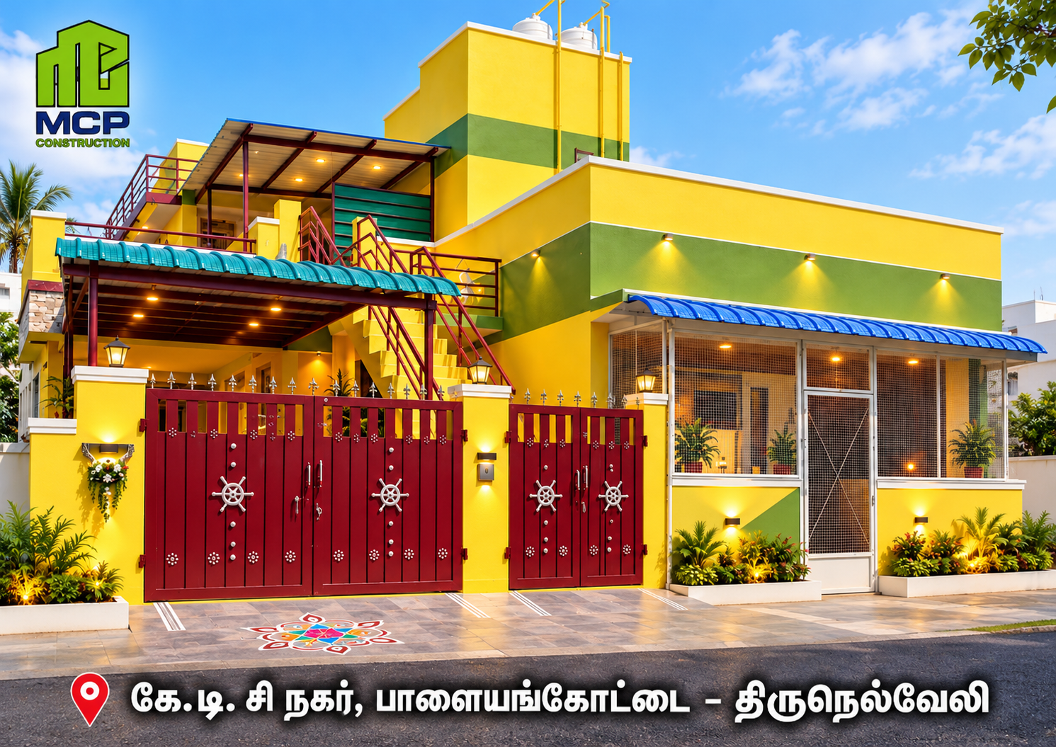 Mr.Kaleeshwari